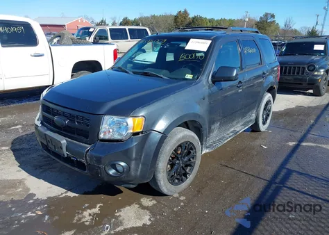 2008 Ford Escape Limited from USA, damaged, VIN 1FMCU94128KB00170